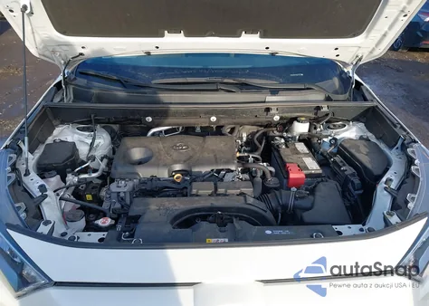 2021 Toyota Rav4 Xle Premium из США, поврежденный, VIN 2T3A1RFV2MW217009